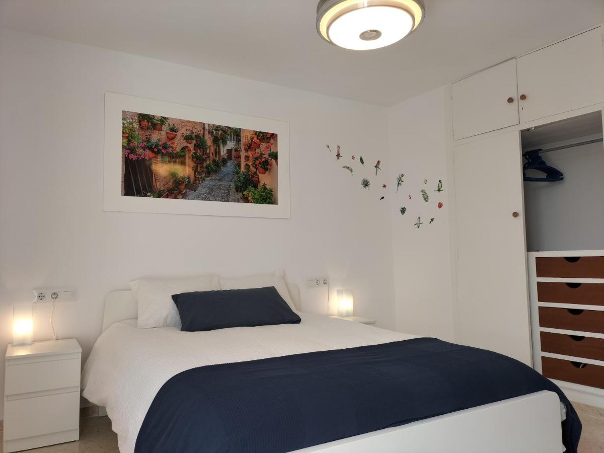 Disfruta Lägenhet Rafelcofer Exteriör bild