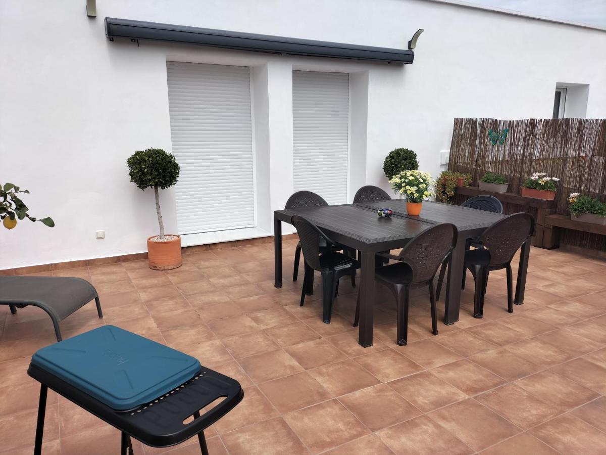 Disfruta Lägenhet Rafelcofer Exteriör bild